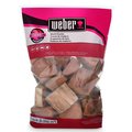Weber Chunk, Wood, 350 cuin Bag 17142